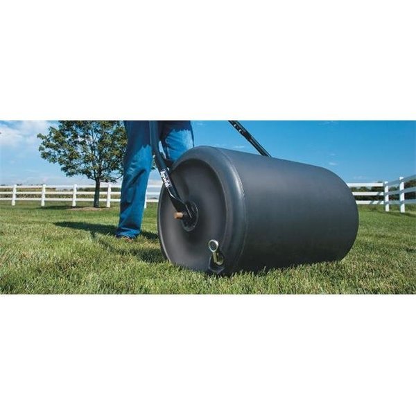 Bbq Innovations 200 lbs Poly Push Tow Lawn Roller; 18 x 24 in. BB33819